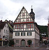Altes Künzelsauer Rathaus