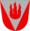 Wappen von Kuhmalahti