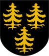Wappen von Kuhmo