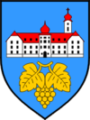 Wappen von Kutjevo