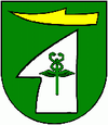 Wappen von Kúty