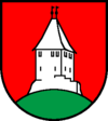 Wappen von Kyburg-Buchegg