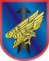 Verbandsabzeichen der Luftlandebrigade 26 "Saarland"