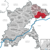 Lage der Stadt Langenau im Alb-Donau-Kreis