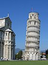 Schiefer Turm von Pisa 2004