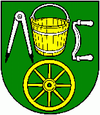 Wappen von Lehota nad Rimavicou