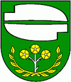 Wappen von Lemešany