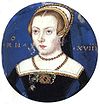Levina Teerlinc Elizabeth I as a Princess c 1550.jpg