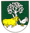 Wappen von Liešťany