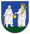 Wappen von Lietavská Lúčka