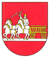 Wappen von Liptovská Osada