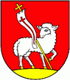 Wappen von Liptovská Teplička