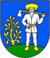 Wappen von Liptovský Ján
