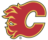 Logo der Calgary Flames