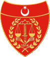 Logo des Militärkassationshofs der Türkei.gif
