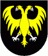 Wappen von Lužianky