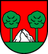Wappen von Lüterswil-Gächliwil
