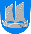 Wappen von Larsmo