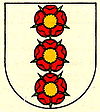 Wappen von Lurtigen