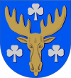 Wappen von Mäntsälä