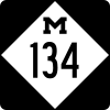 M-134 (Michigan)