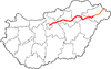 M3 autópálya - térkép.png