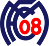 Wappen des MFC 08 Lindenhof