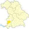 Der Landkreis Unterallgäu