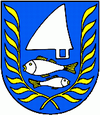 Wappen von Malé Zálužie