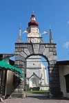 Portal der Klosteranlage