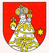Wappen von Marianka