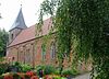 Kirche St. Marien im Ortsteil Neuenhuntorf