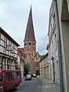Marienkirche von Norden