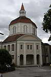 Evang. Pfarrkirche A.B., Martin-Luther-Kirche