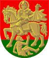 Wappen von Marttila