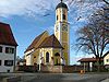 Mauerstetten: Pfarrkirche St. Vitus