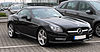 Mercedes-Benz SLK 200 BlueEFFICIENCY Sport-Paket AMG (R 172) – Frontansicht, 1. April 2011, Velbert.jpg
