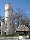 Turm der Mindelburg