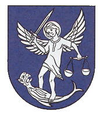 Wappen von Modrová