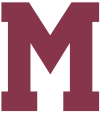 Logo der Montreal Maroons