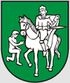 Wappen von Moravany nad Váhom