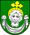Wappen von Moravský Svätý Ján
