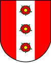 Wappen von Morens