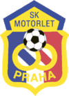 Logo des SK Motorlet Prag