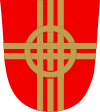 Wappen von Korsholm
