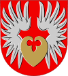 Wappen von Närpes