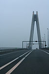 Eilandbrücke bei Kampen