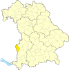 Der Landkreis Neu-Ulm