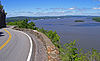 Storm King Highway and Newburgh Bay