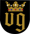 Wappen von Naantali